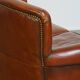 Classic 2 seater sheepskin sofa with beautiful colours and good seating comfort