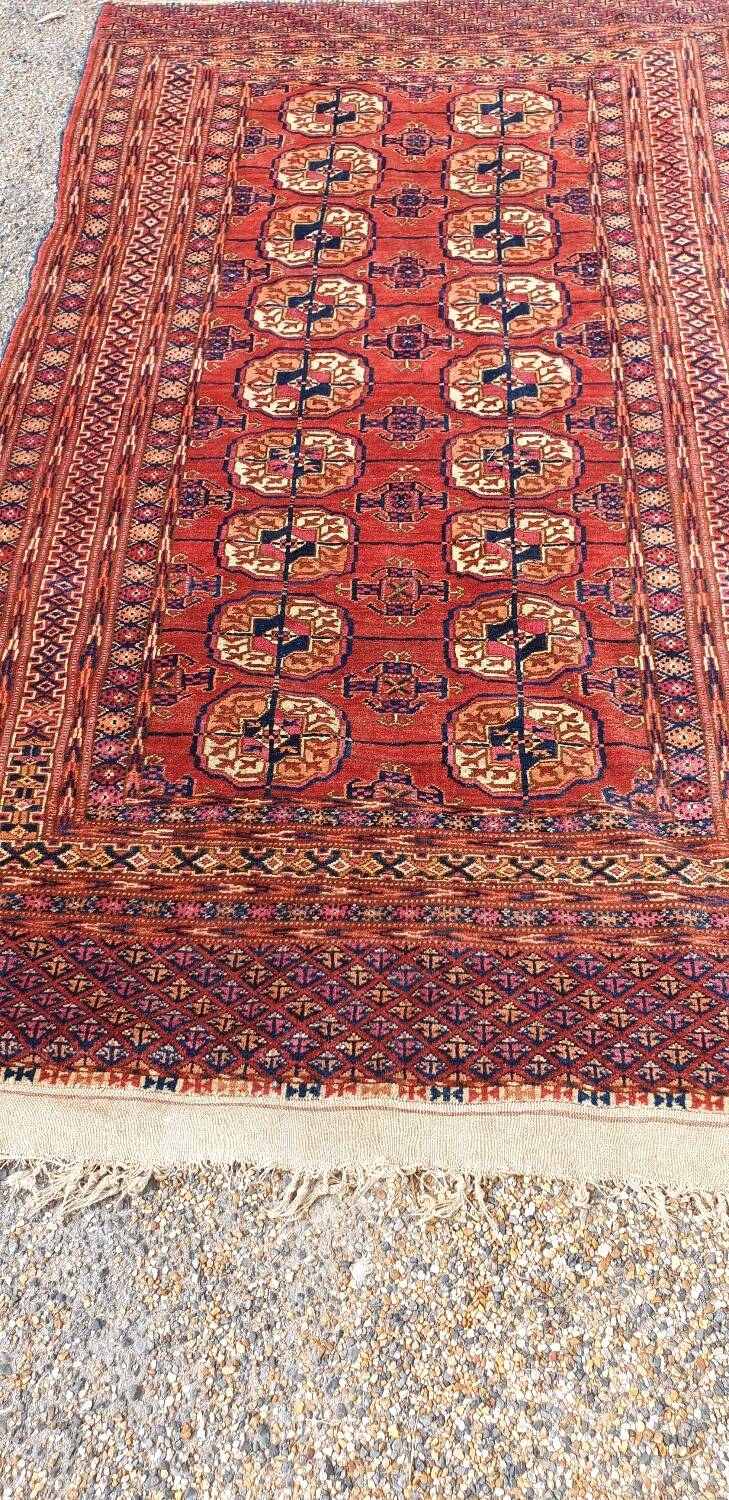 Oriental rugs