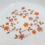Plat creux vintage 70