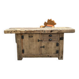 Old workbench
