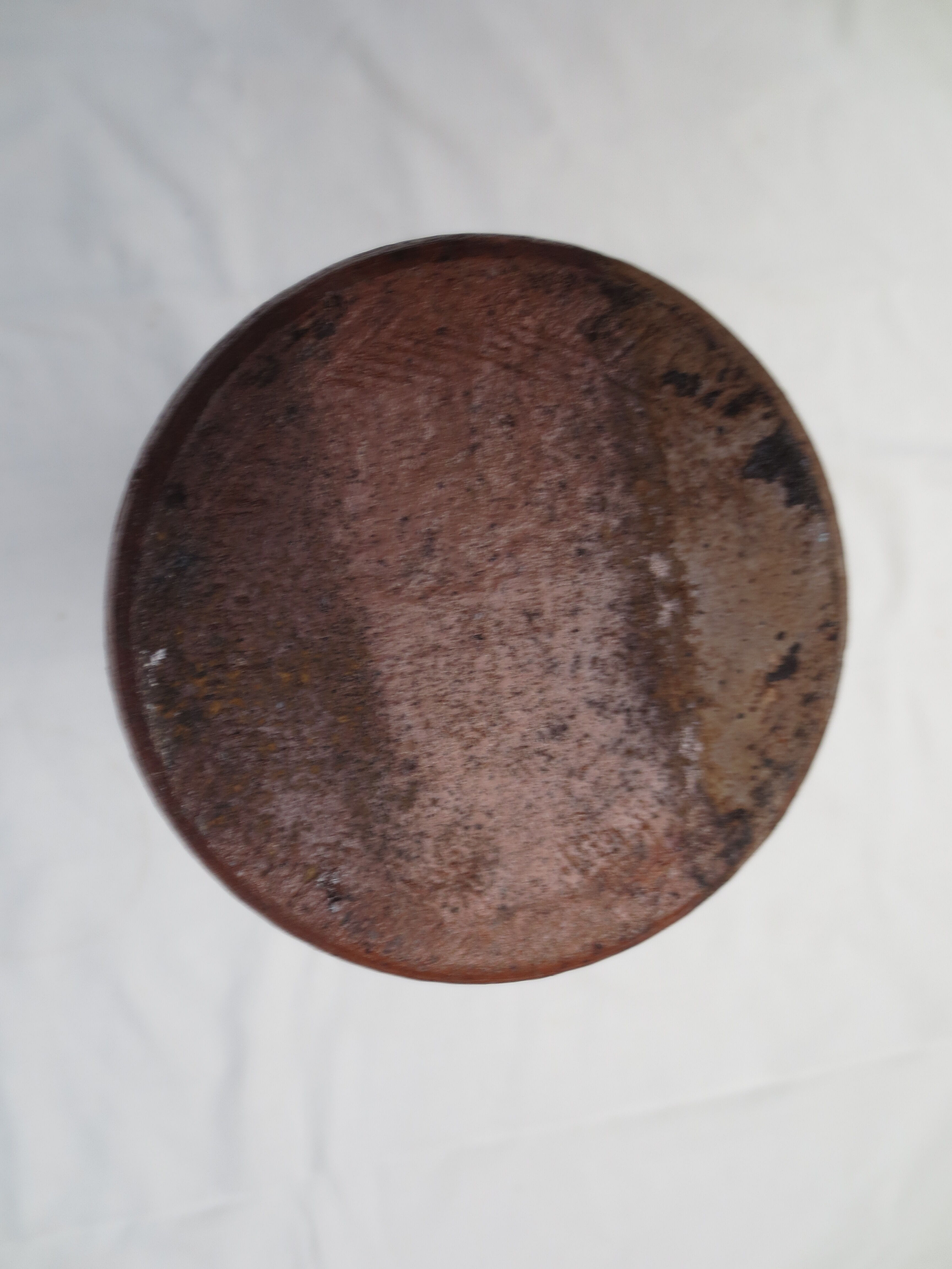 beautiful liquor bottle in flaming sandies