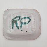 VALLAURIS ceramic pocket tray by Robert Picault