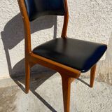 Pair of Scandinavian chairs