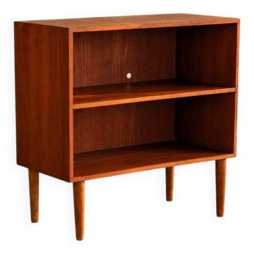 Bibliothèque danoise vintage, années 1960