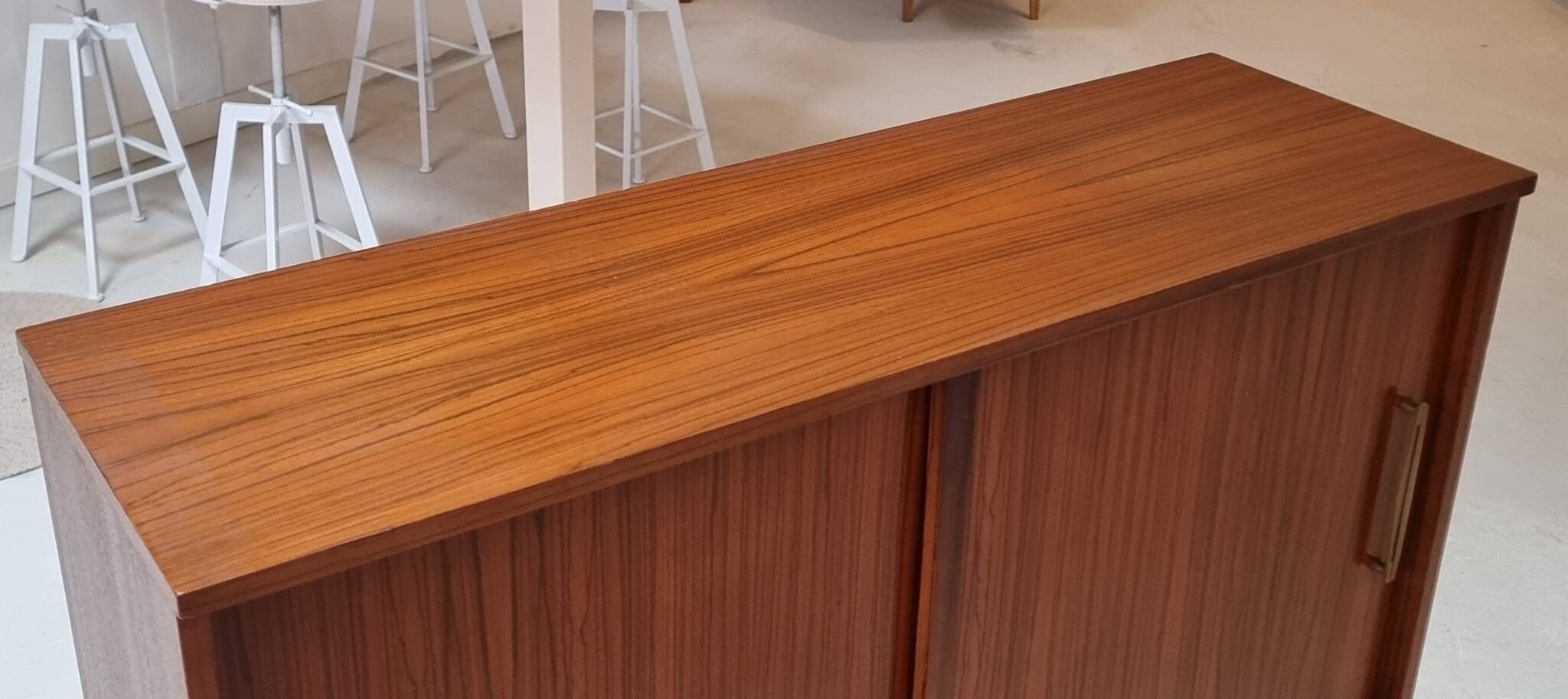 Mid-century wardrobe