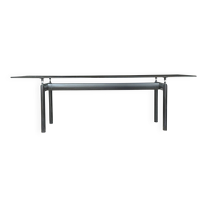 Table à manger en verre - cassina