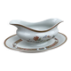 Sauceboat Bernardaud Limoges "Masterpiece"