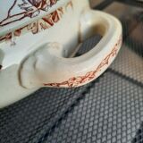 Soupière Terre de Fer model Spring