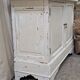 Patinated dresser