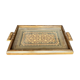 Wooden marquetry top