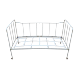 Bed bench iron
