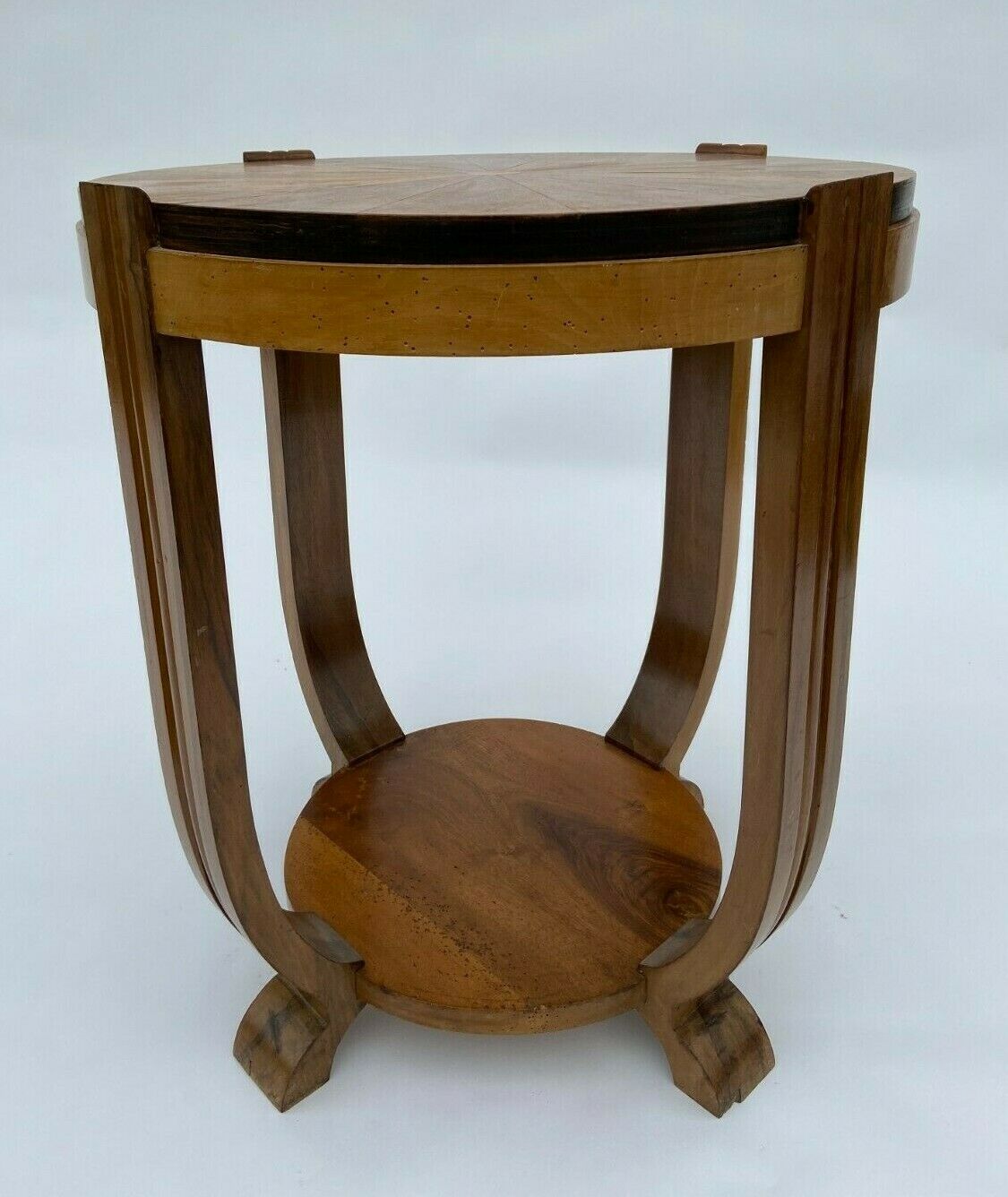 Art deco side table 1930