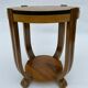 Art deco side table 1930