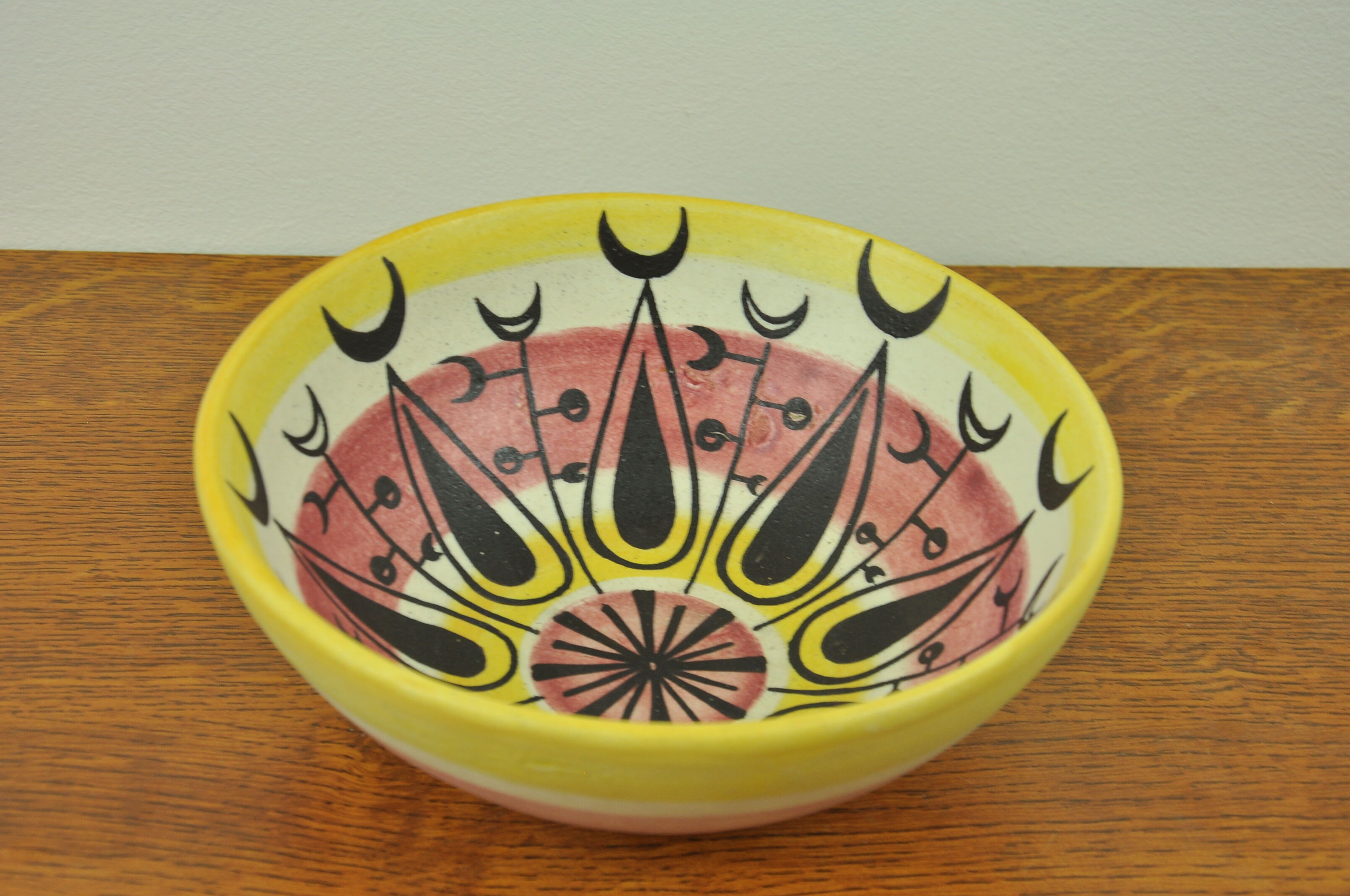 Vallauris 50s ceramic Cup