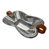 Silver plated platter DBE Belgium