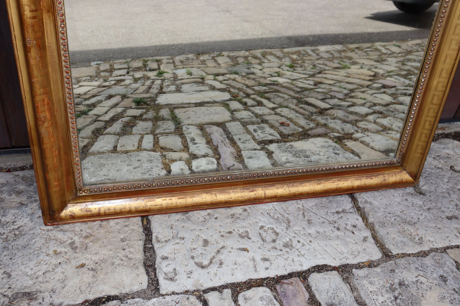 Louis Philippe Mirror