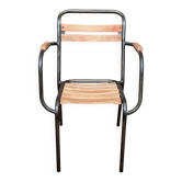 Industrial armchair