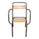 Industrial armchair