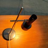 Mid-century minimalist table lamp by Beisl, 1960s.