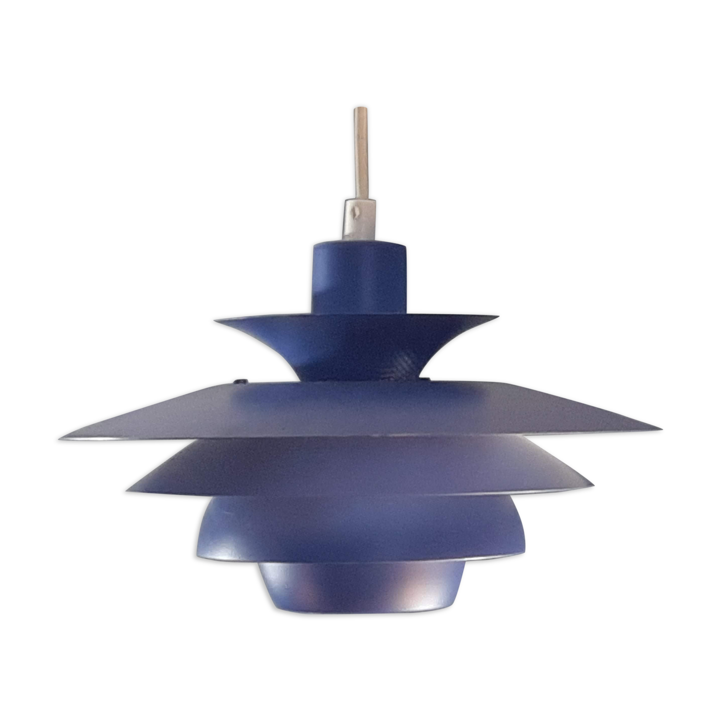 Mini PH5 hanging by Louis Poulsen, Vintage Scandinavian 1960s