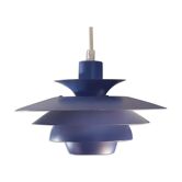 Suspension Mini PH5 par Louis Poulsen vintage scandinave 1960s