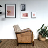 Scandinavian armchair 68cm