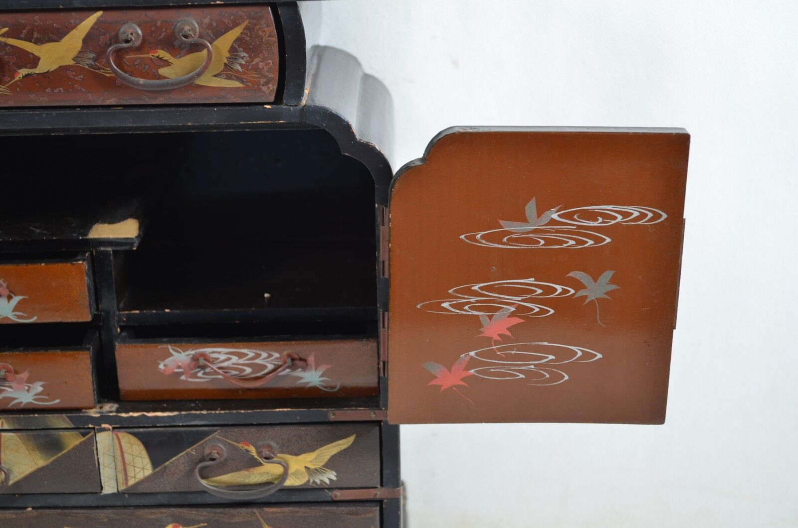 Box Japan early twentieth century