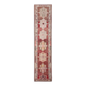 Tapis de couloir vintage, 83 x 399 cm