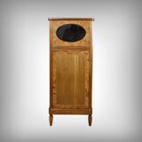 Furniture made of thuya burl and mahogany, Art Deco period – early 20th century.