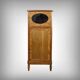 Furniture made of thuya burl and mahogany, Art Deco period – early 20th century.