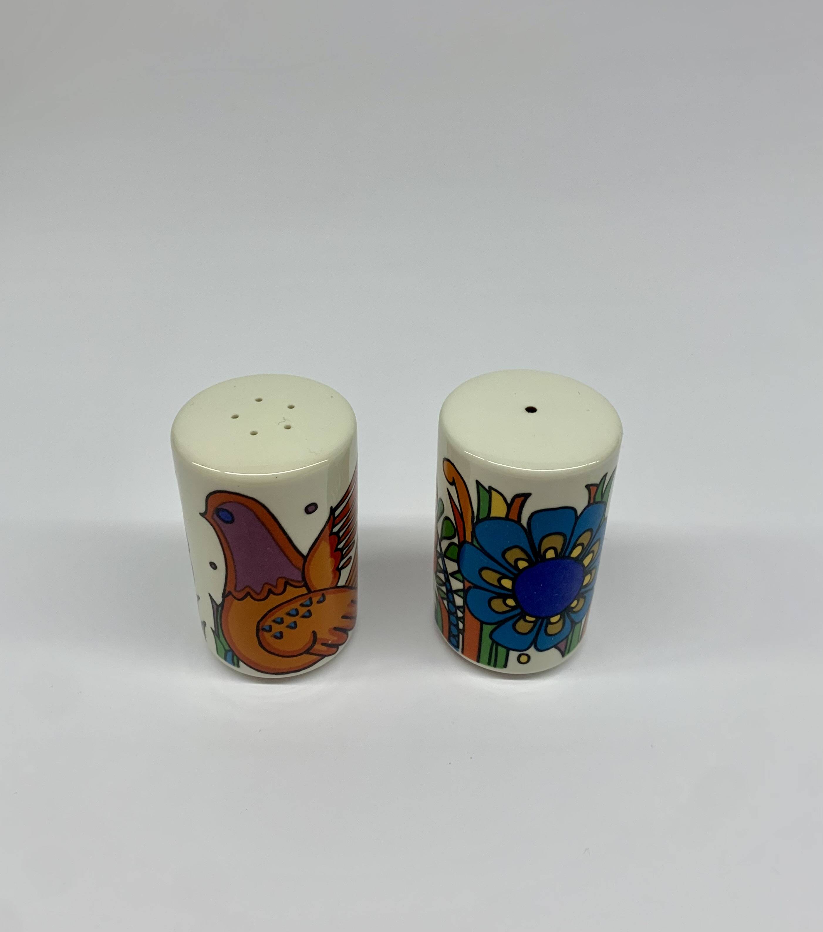 Villeroy And Boch Acapulco, Salt and Pepper Shakers