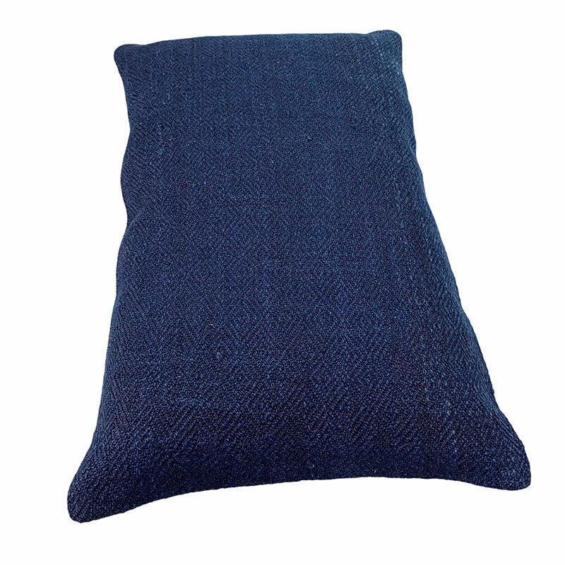 Vintage turkish handmade kilim cushion cover 40x60 cm