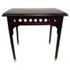 Table d'appoint Sécession de Vienne par Josef Hoffmann pour J&J Kohn