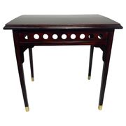 Table d'appoint Sécession de Vienne par Josef Hoffmann pour J&J Kohn