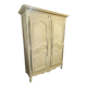 Lorraine cabinet 19th sanded and patinated