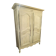 Lorraine cabinet 19th sanded and patinated