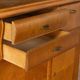 1920s Art Deco kitchen cabinet