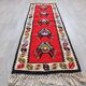 Handmade Moldavian rug