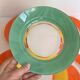 Coloured Duralex plates