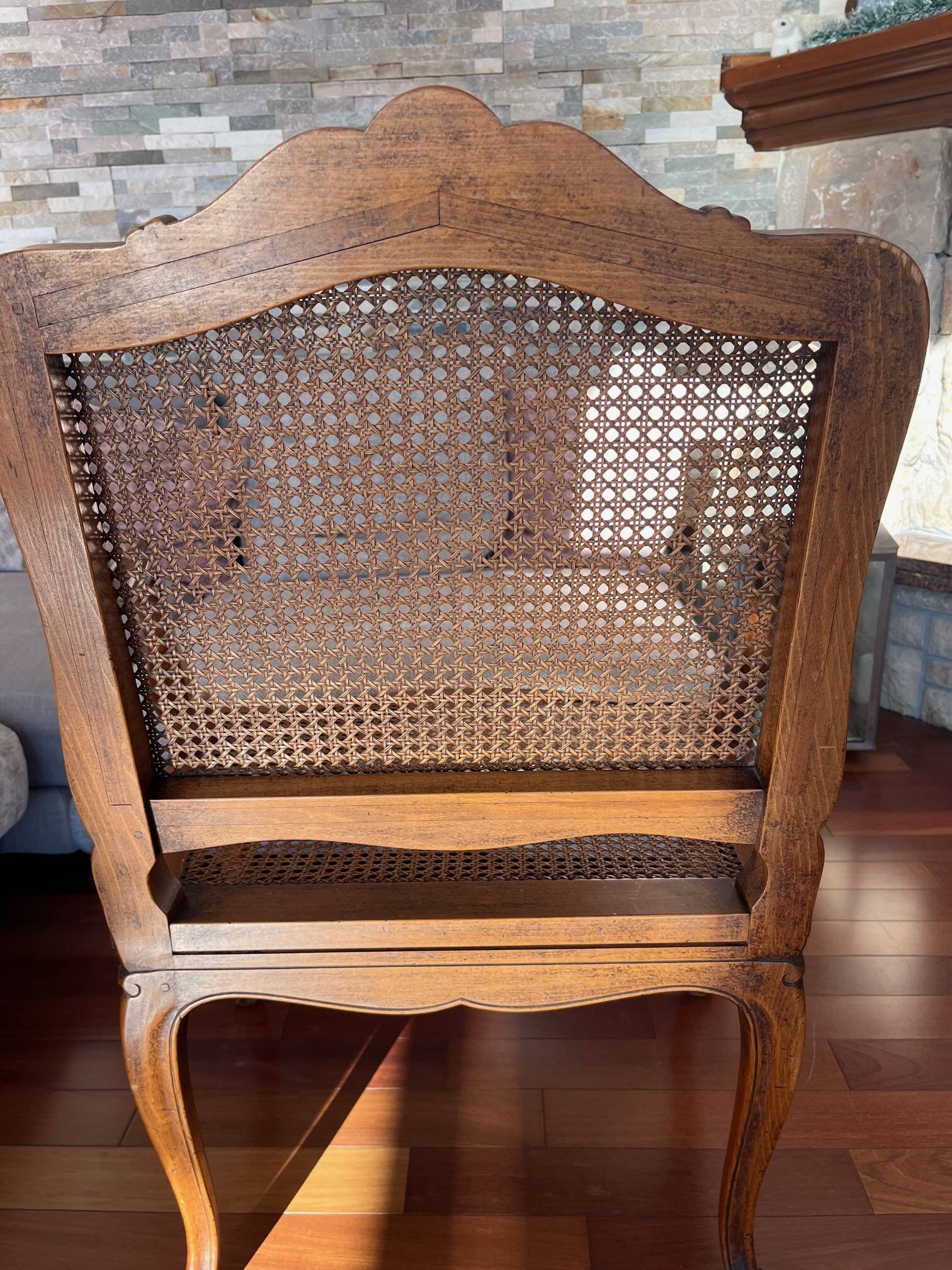 Fauteuil counot blandin