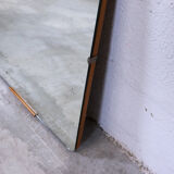 Scandinavian mirror 72 x 68 cm