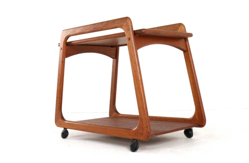 Sika Mobler trolley 'Hejninge' - danish design - mid century modern