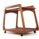 Sika Mobler trolley 'Hejninge' - danish design - mid century modern