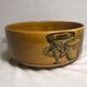 Old bowl ceramic Gien France