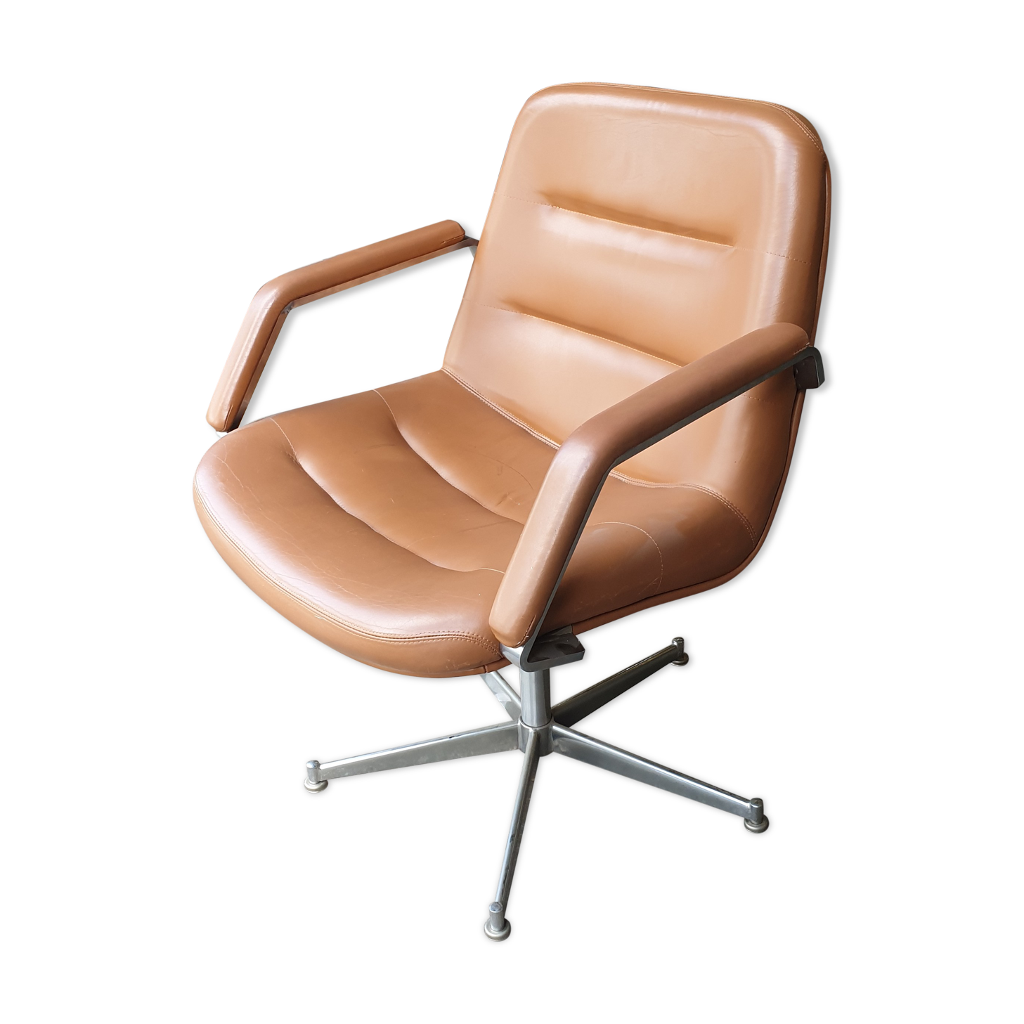 Vintage office armchair