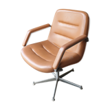 Vintage office armchair