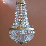 Hot air balloon chandelier - 25 cm