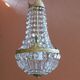 Lustre montgolfière