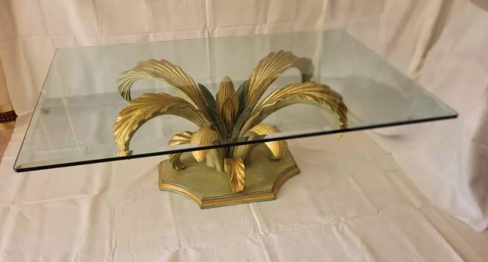 Chelini coffee table