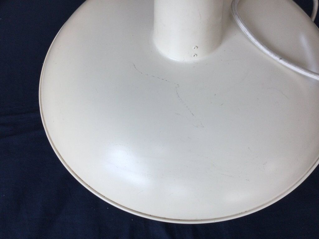 Suspension ' Badminton ' by Poul Henningsen for Louis Poulsen. Vintage 60s